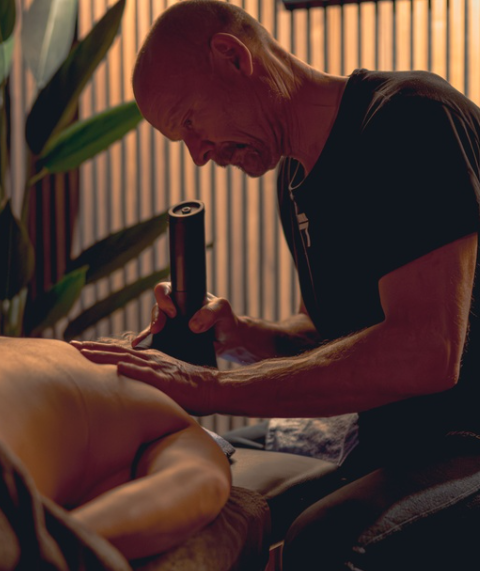 Klassisk massage och muskelavslappning hos Statera